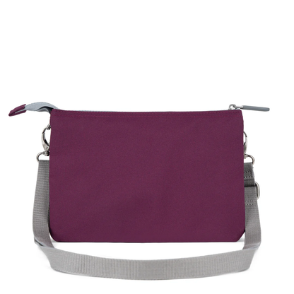 Carnaby XL Crossbody Bag in Cherry Lacquer