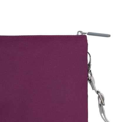 Carnaby XL Crossbody Bag in Cherry Lacquer