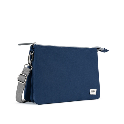 Carnaby XL Crossbody Bag in Crisp Blue