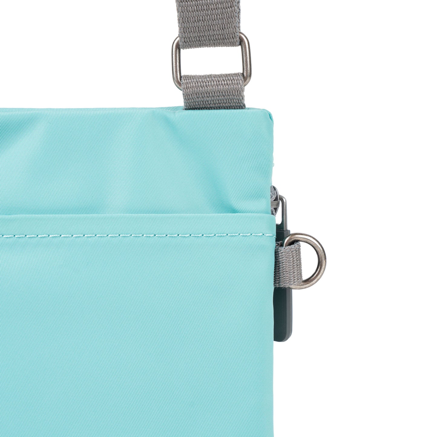 Chelsea Pocket Sling in Aquatic Awe Nylon