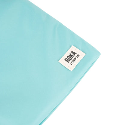 Chelsea Pocket Sling in Aquatic Awe Nylon