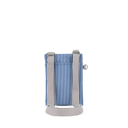 Chelsea Pocket Sling in Blue Hickory Canvas