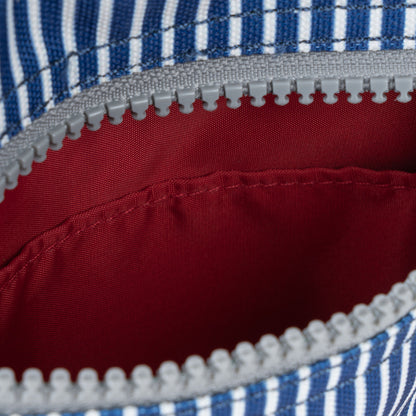 Chelsea Pocket Sling in Blue Hickory Canvas