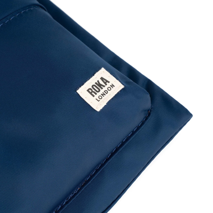 Chelsea B Crossbody Bag in Crisp Blue