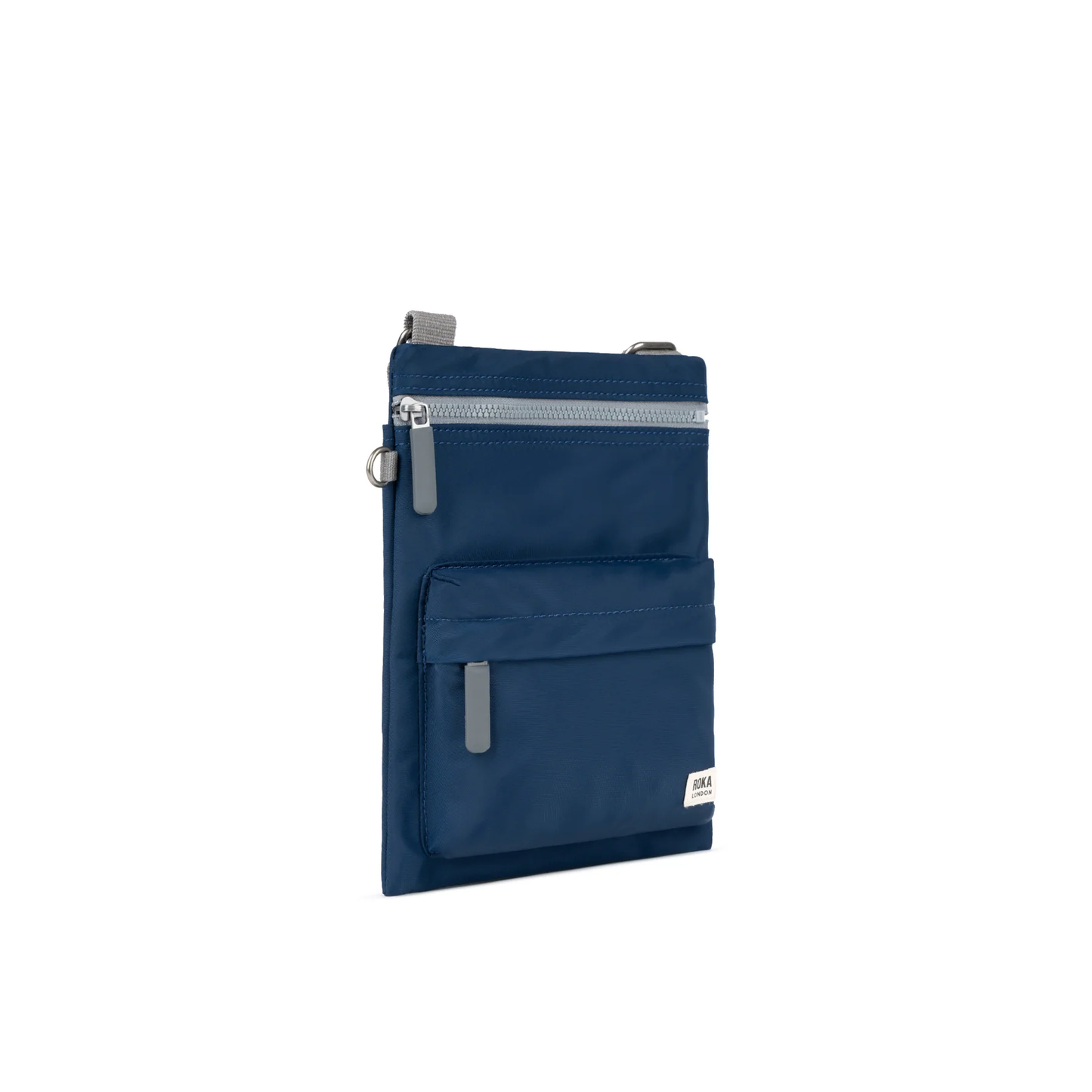 Chelsea B Crossbody Bag in Crisp Blue