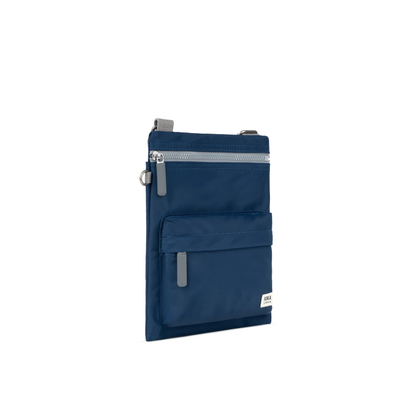 Chelsea B Crossbody Bag in Crisp Blue