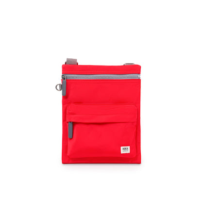 Chelsea B Medium Crossbody Bag in Chilli Oil