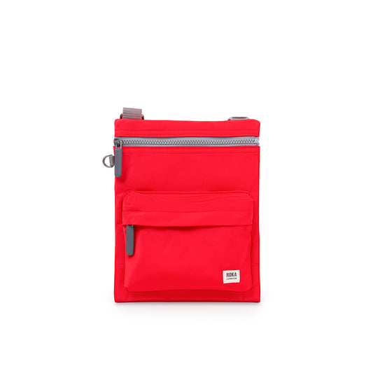 Chelsea B Medium Crossbody Bag in Chilli Oil