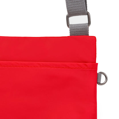 Chelsea B Medium Crossbody Bag in Chilli Oil