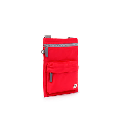 Chelsea B Medium Crossbody Bag in Chilli Oil