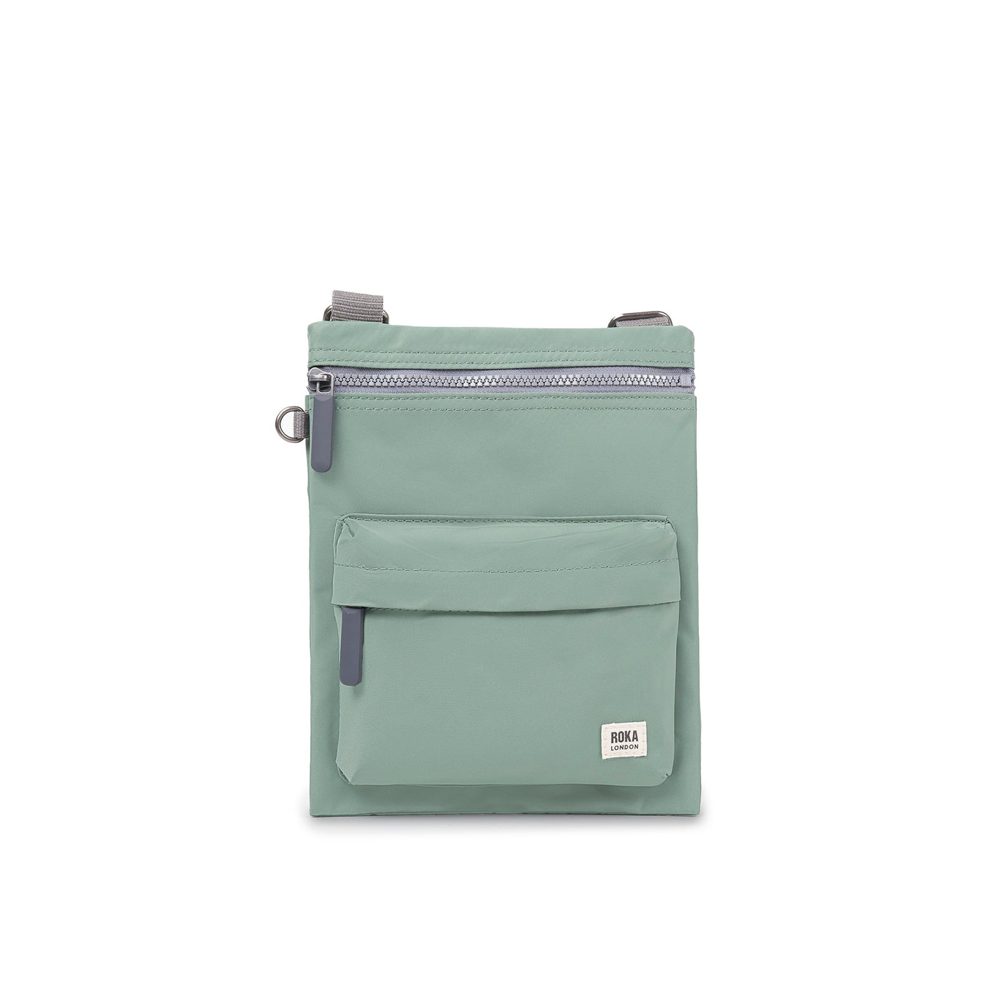 Chelsea B Crossbody in Frost Nylon