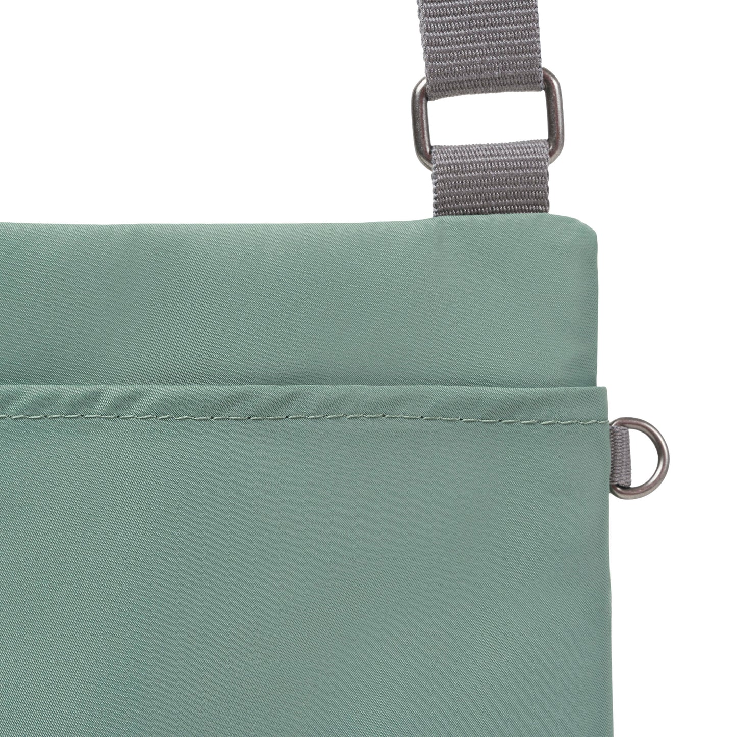 Chelsea B Crossbody in Frost Nylon