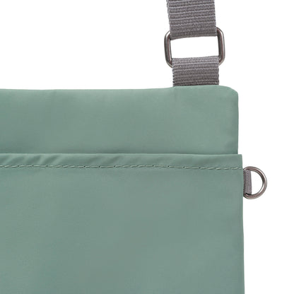 Chelsea B Crossbody in Frost Nylon
