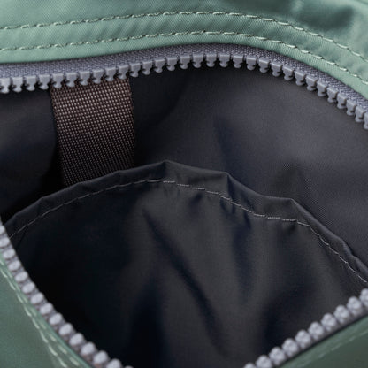 Chelsea B Crossbody in Frost Nylon