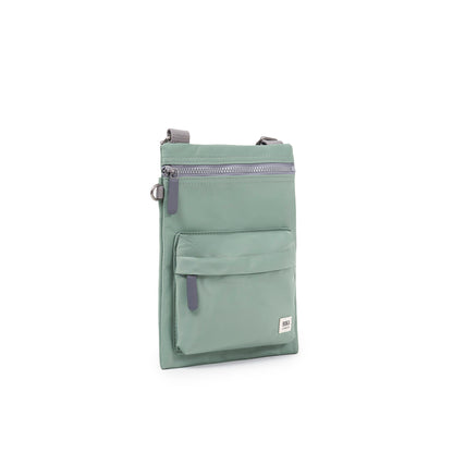 Chelsea B Crossbody in Frost Nylon
