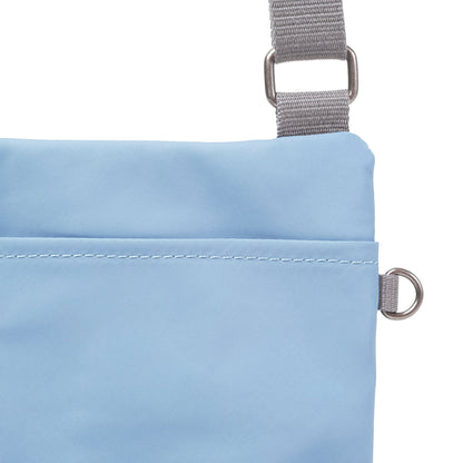 Chelsea B Crossbody in Retro Blue Nylon