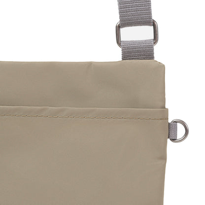 Chelsea B Medium Crossbody Bag in Taupe