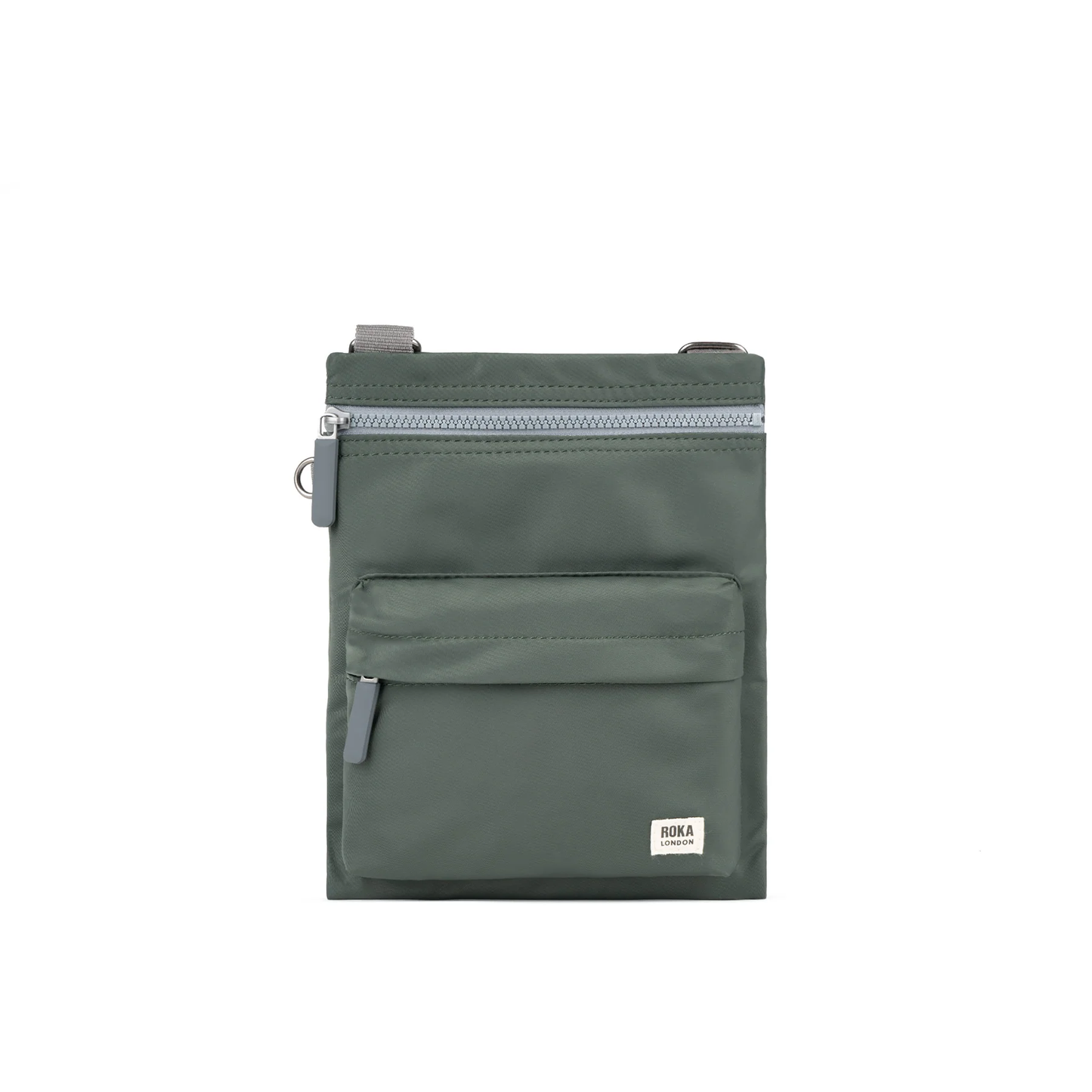 Chelsea B Medium Crossbody Bag in Thyme