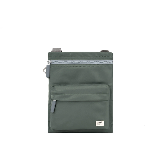 Chelsea B Medium Crossbody Bag in Thyme