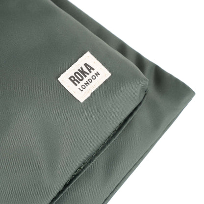 Chelsea B Medium Crossbody Bag in Thyme