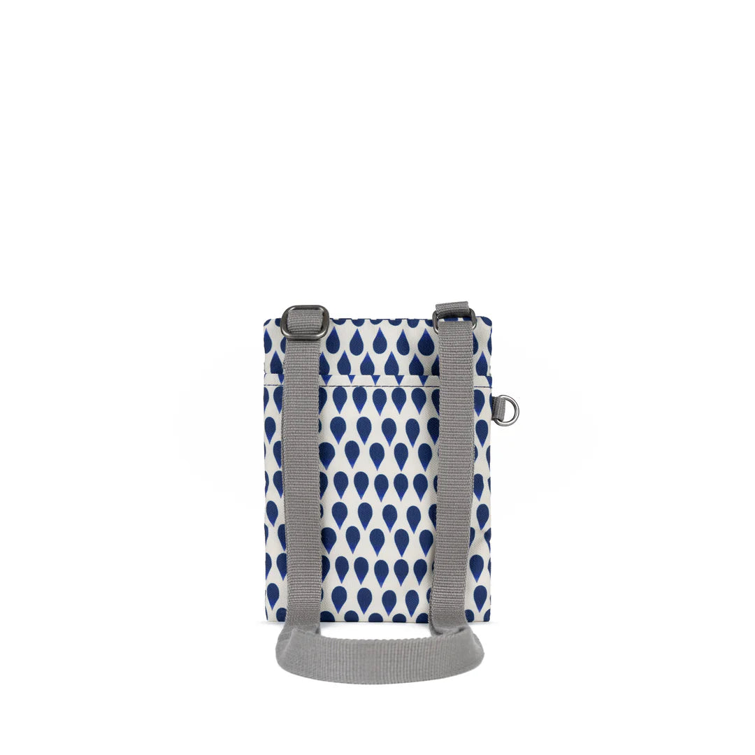Chelsea Denim Rain Recycled Canvas Small