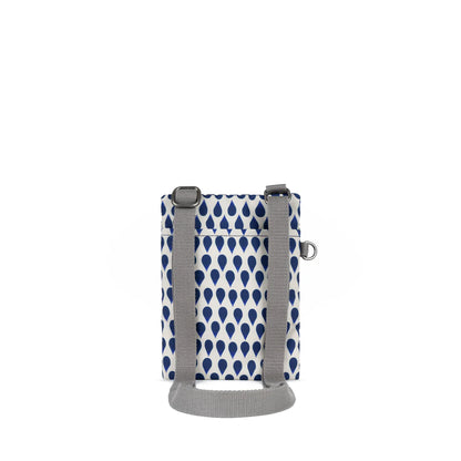 Chelsea Denim Rain Recycled Canvas Small