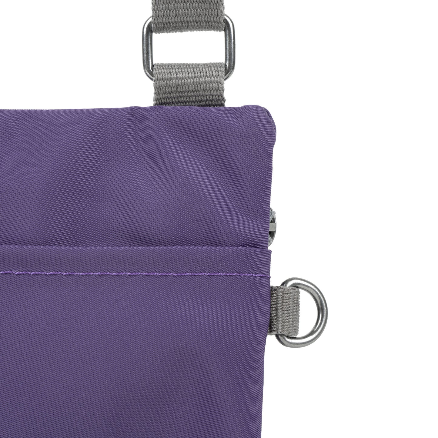 Chelsea Pocket Sling in Mulberry Nylon