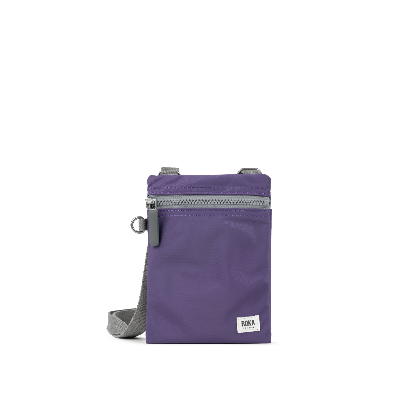 Chelsea Pocket Sling in Mulberry Nylon