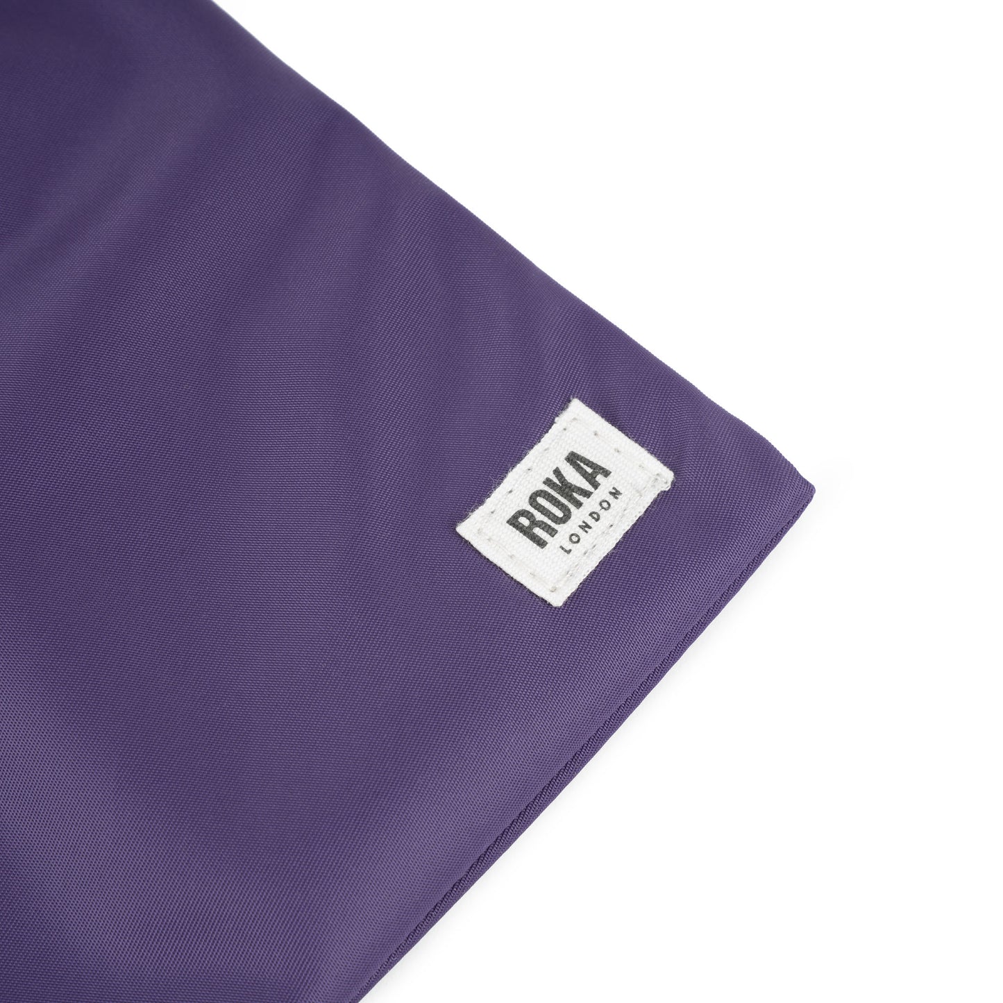 Chelsea Pocket Sling in Mulberry Nylon