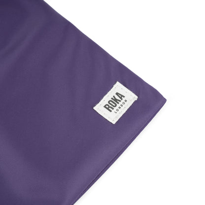 Chelsea Pocket Sling in Mulberry Nylon