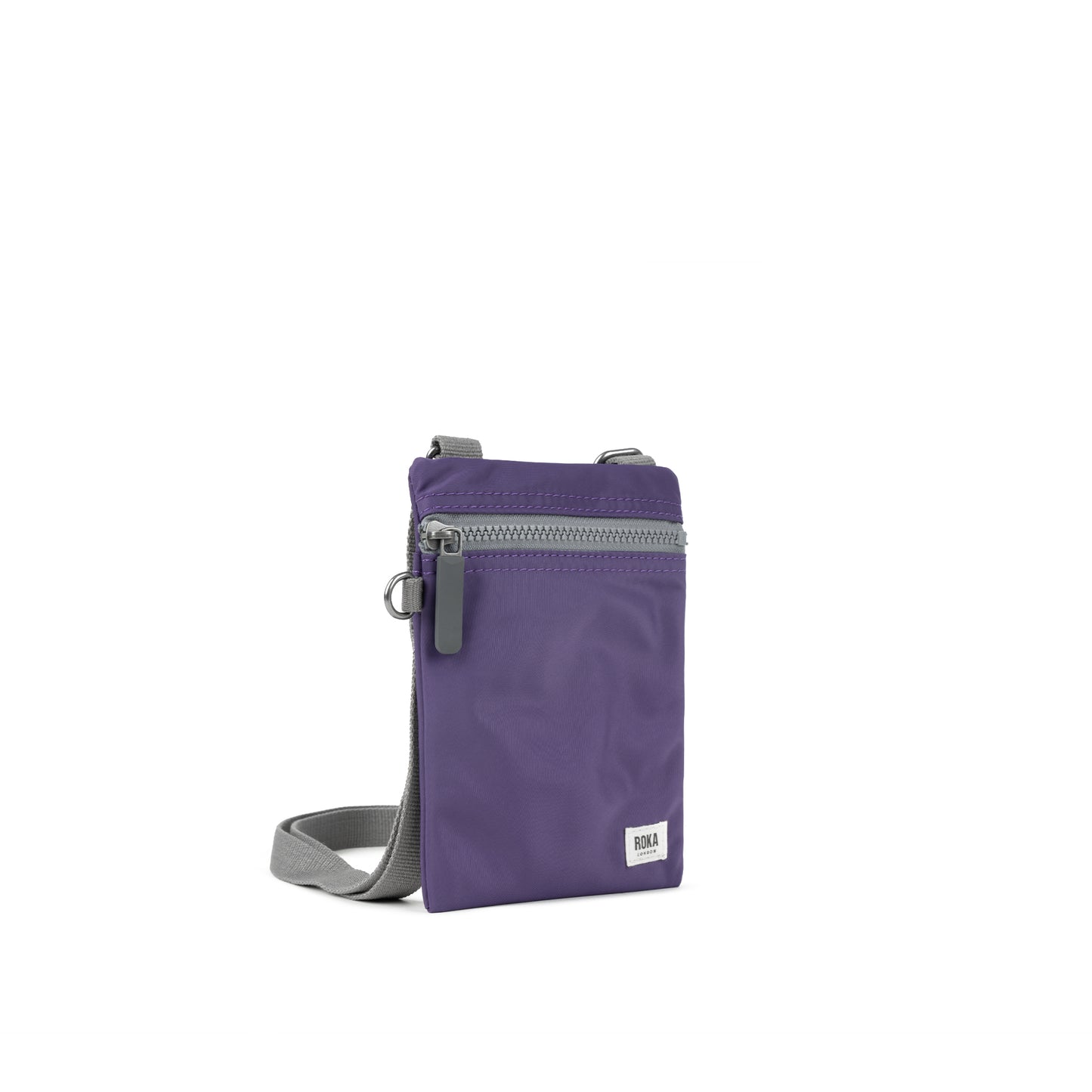 Chelsea Pocket Sling in Mulberry Nylon
