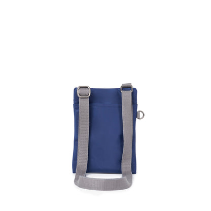 Chelsea Pocket Sling Bag Small in Crisp Blue