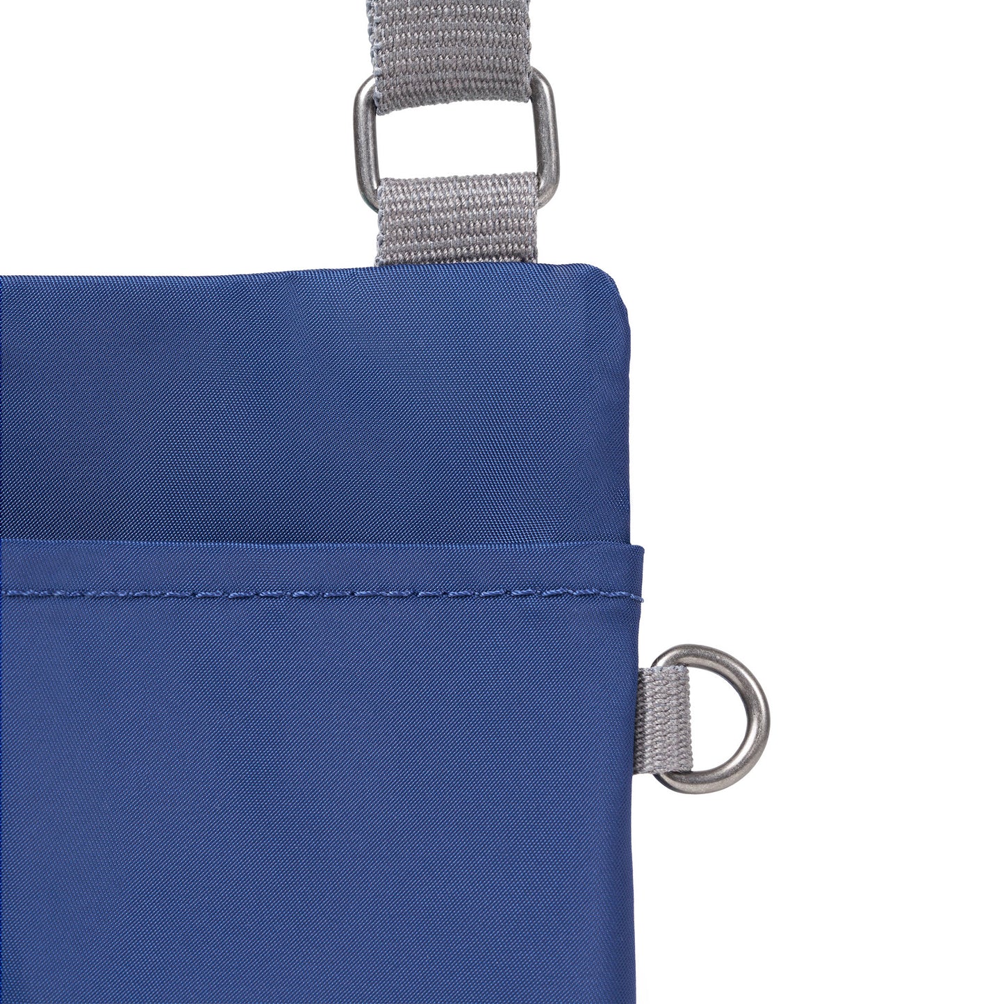 Chelsea Pocket Sling Bag Small in Crisp Blue