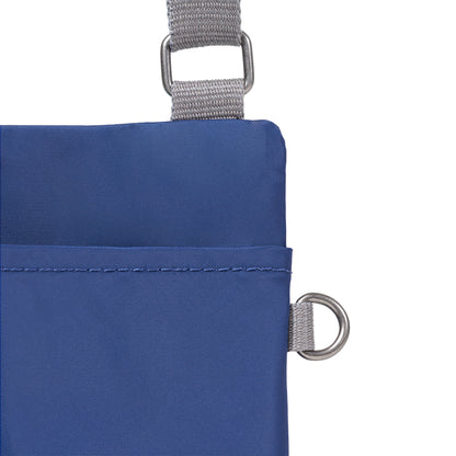 Chelsea Pocket Sling Bag Small in Crisp Blue