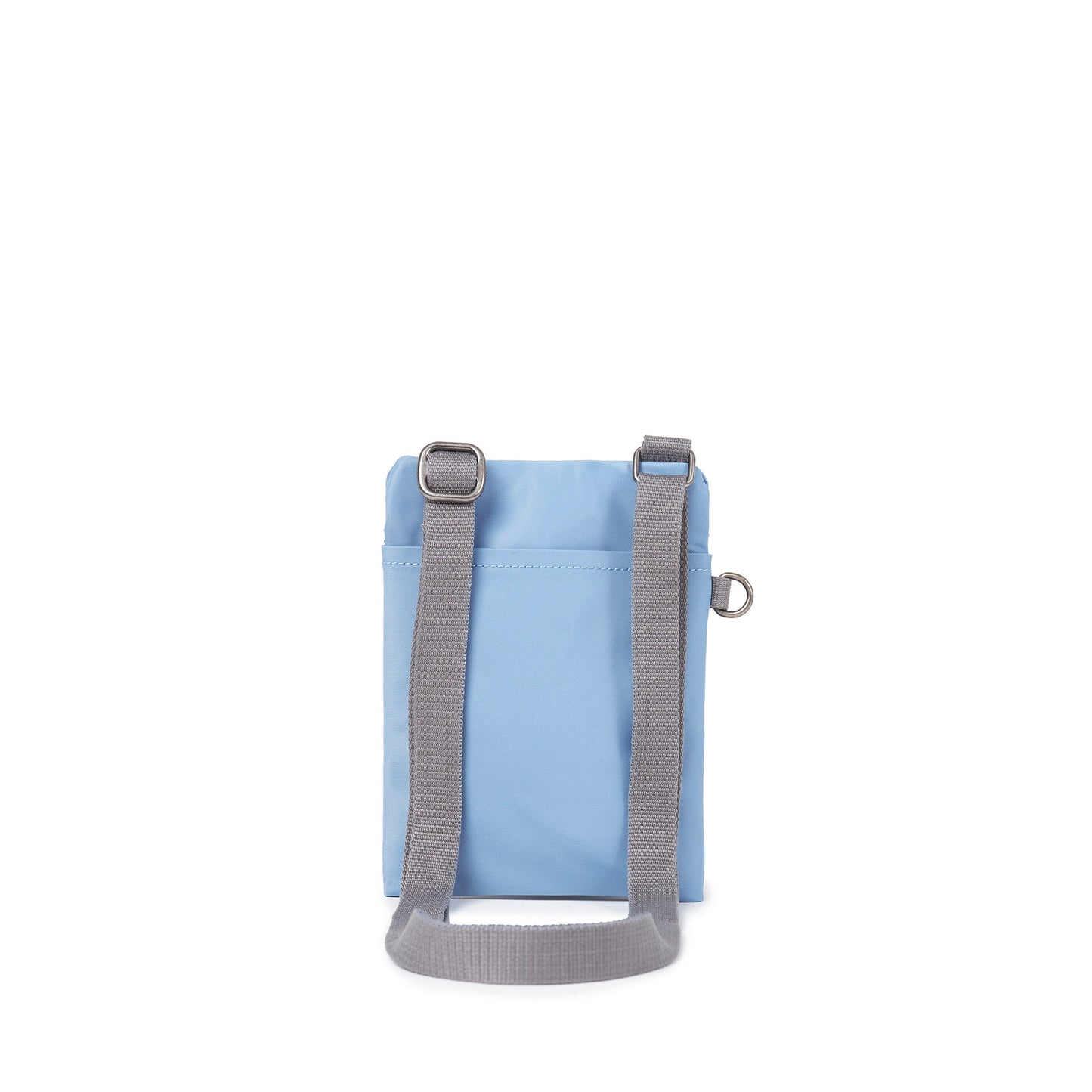 Chelsea Pocket Sling in Retro Blue Nylon