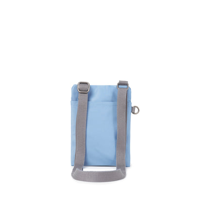 Chelsea Pocket Sling in Retro Blue Nylon