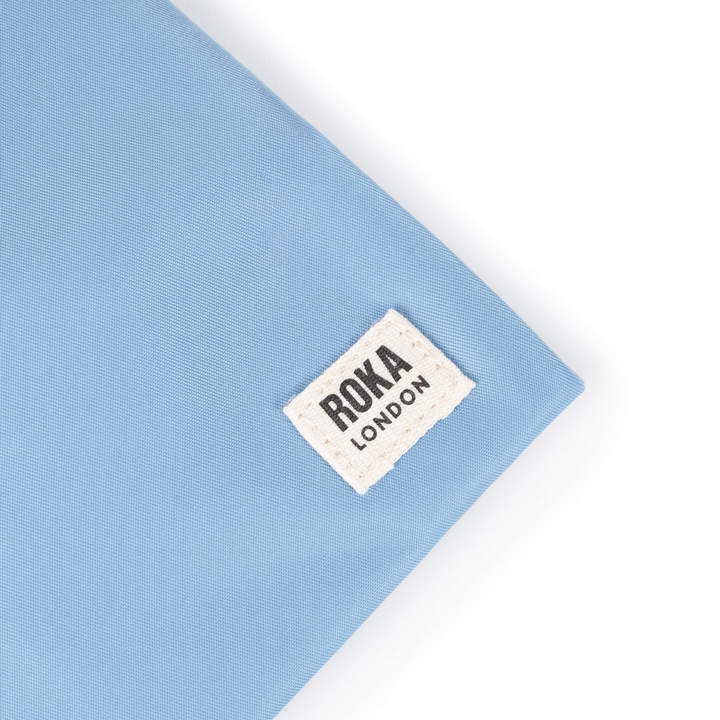 Chelsea Pocket Sling in Retro Blue Nylon