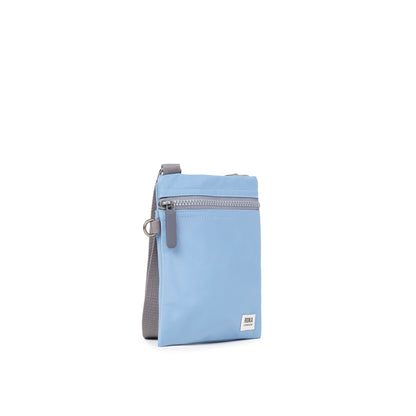 Chelsea Pocket Sling in Retro Blue Nylon