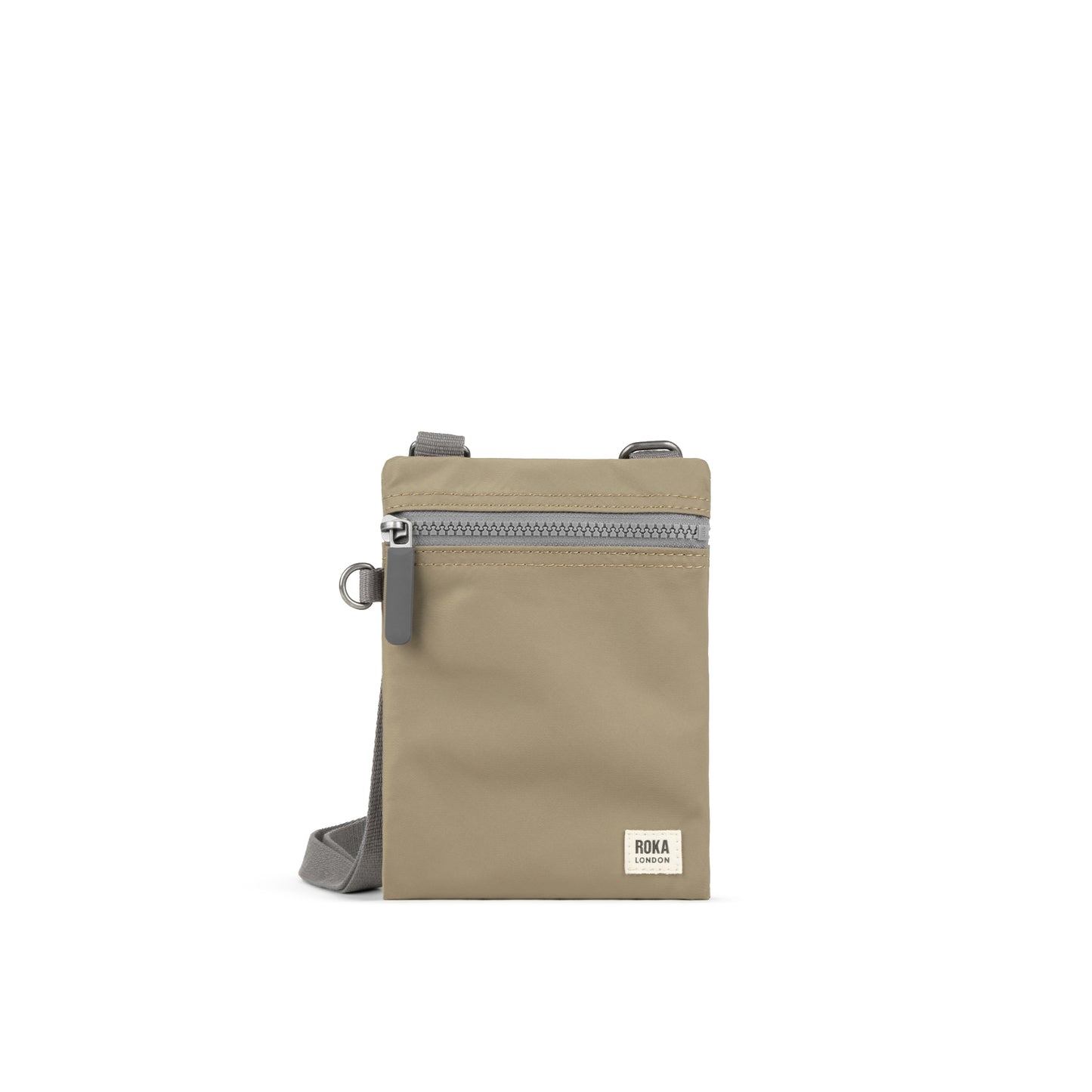 Chelsea Taupe Recycled Nylon Small