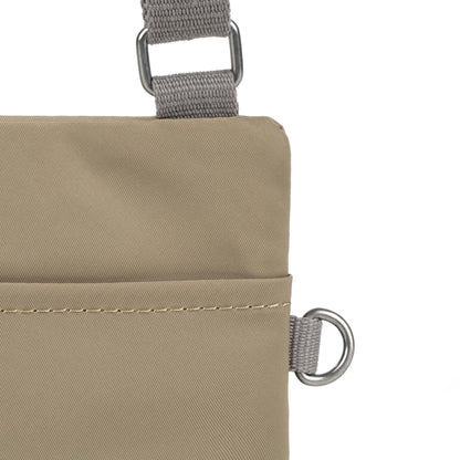 Chelsea Taupe Recycled Nylon Small