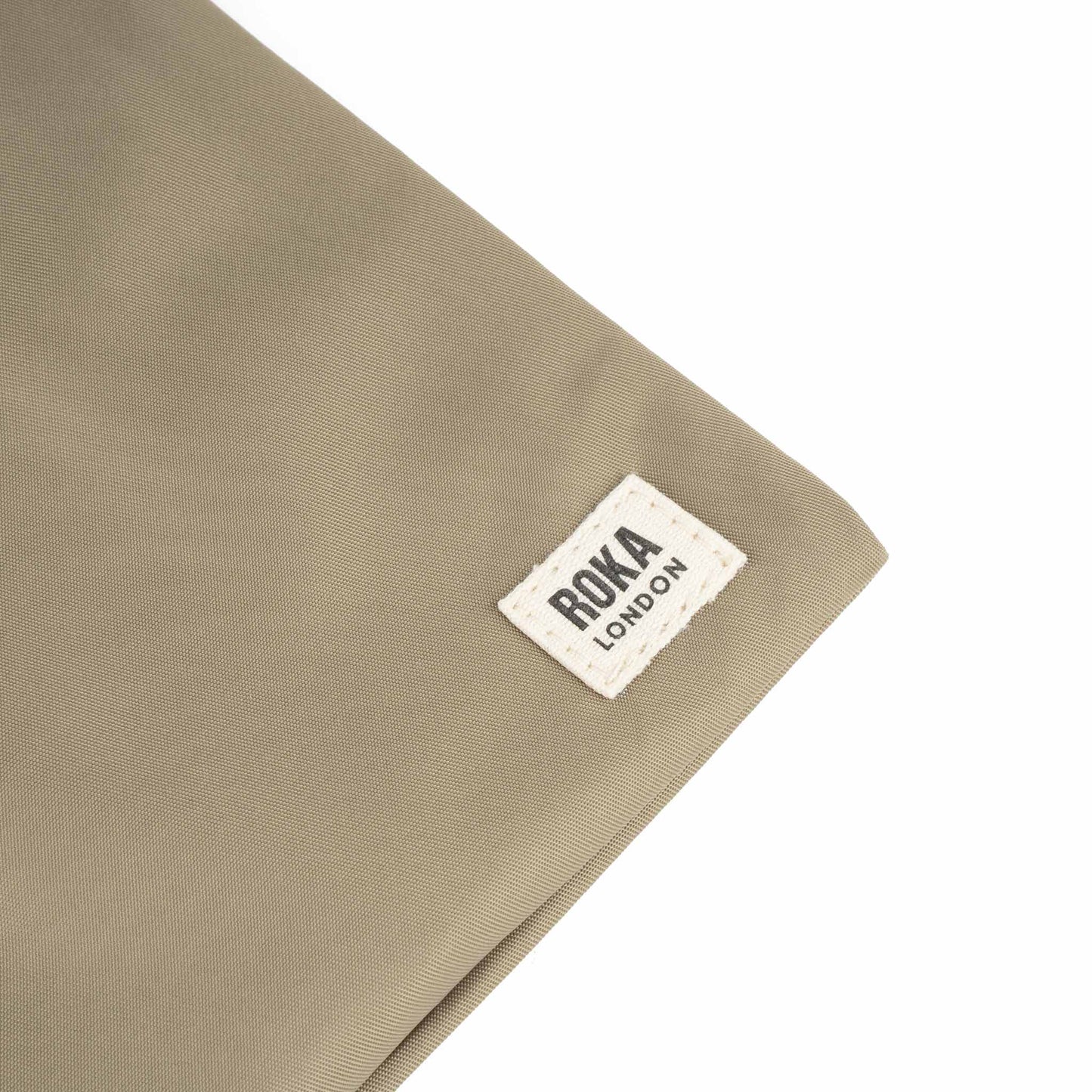 Chelsea Taupe Recycled Nylon Small