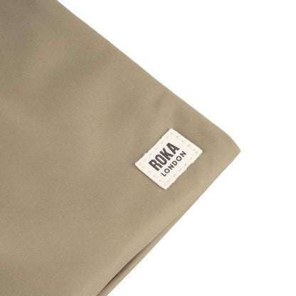 Chelsea Taupe Recycled Nylon Small