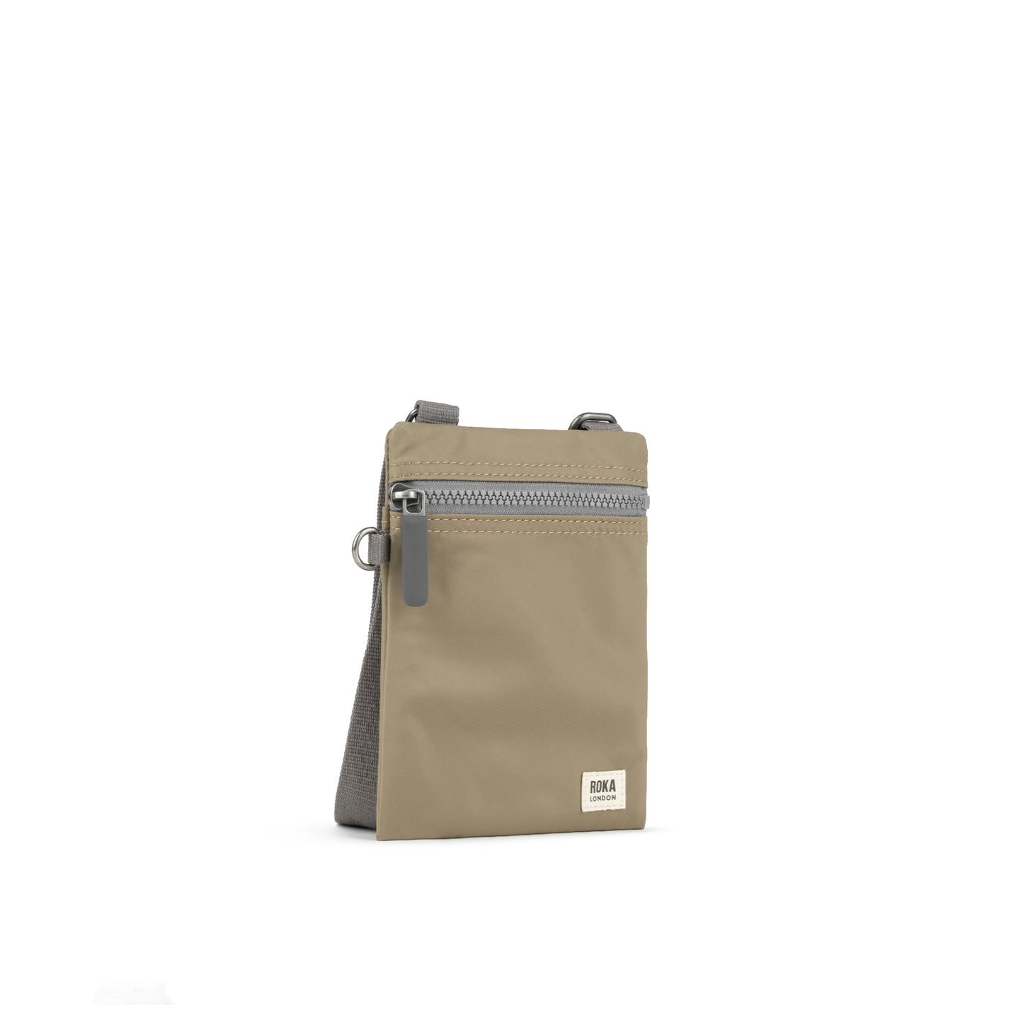 Chelsea Taupe Recycled Nylon Small