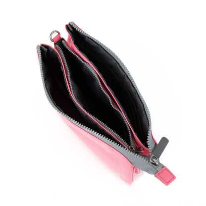 Carnaby Crossbody in Tulip Canvas