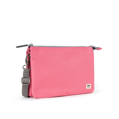 Carnaby Crossbody in Tulip Canvas