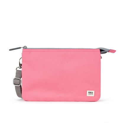 Carnaby Crossbody in Tulip Canvas