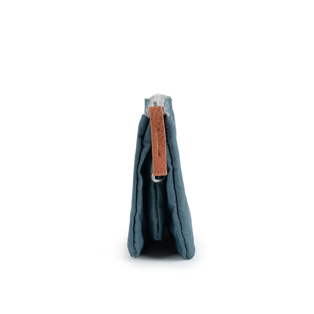 Carnaby Small Wallet in Airforce Canvas - Small