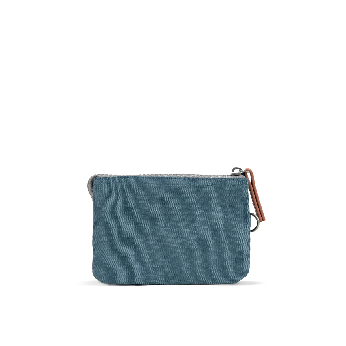 Carnaby Small Wallet in Airforce Canvas - Small