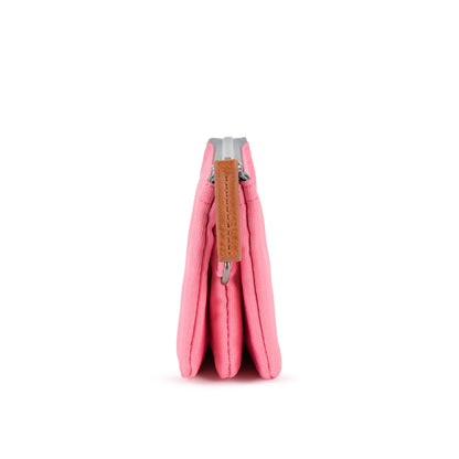 Carnaby Small Wallet in Tulip Canvas
