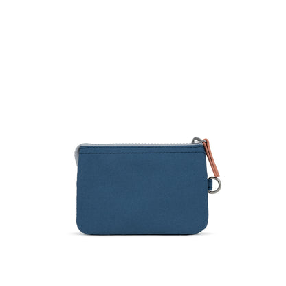 Carnaby Small Wallet in Crisp Blue